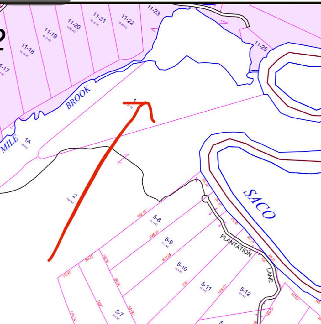 Photo of 00 Moody Meadow Road, Brownfield, ME 04010 (MLS # 1648802)