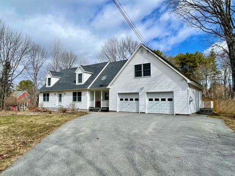 Photo of 56 Durham Road, Brunswick, ME 04011 (MLS # 1656934)
