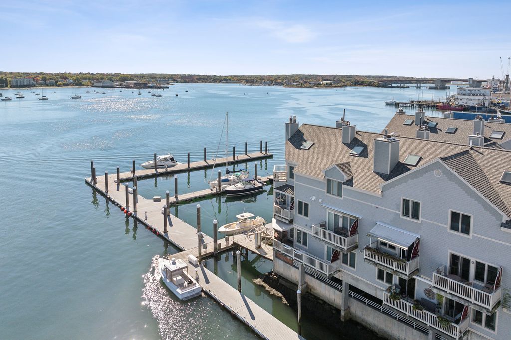 Photo of 309 Chandler's Wharf #309, Portland, ME 04101 (MLS # 1653561)