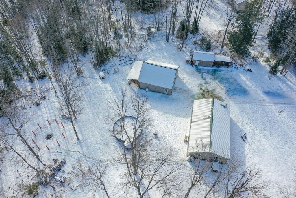 Photo of 59 Rutland Road, Troy, ME 04987 (MLS # 1649297)