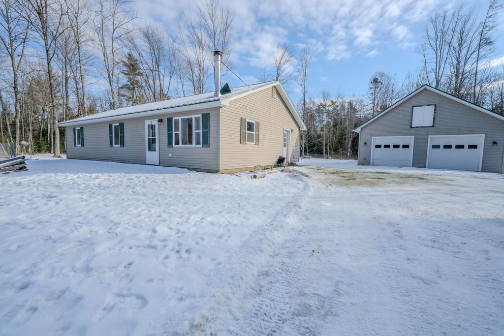 Photo of 59 Rutland Road, Troy, ME 04987 (MLS # 1649297)