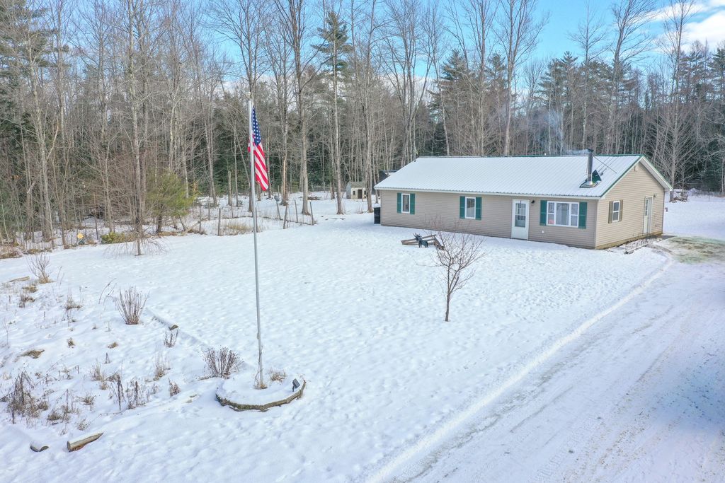 Photo of 59 Rutland Road, Troy, ME 04987 (MLS # 1649297)