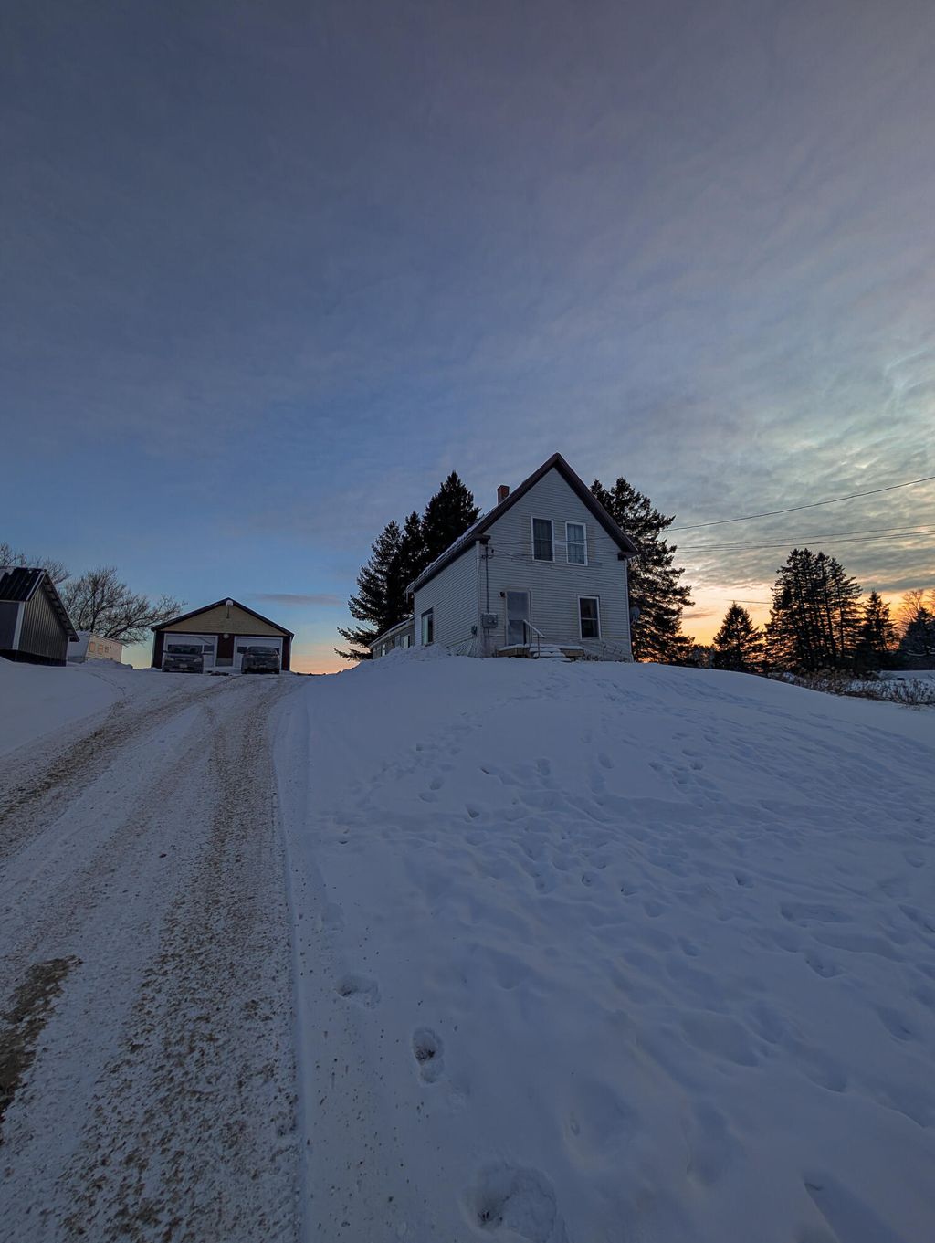 Photo of 137 Center Road, Easton, ME 04740 (MLS # 1646328)