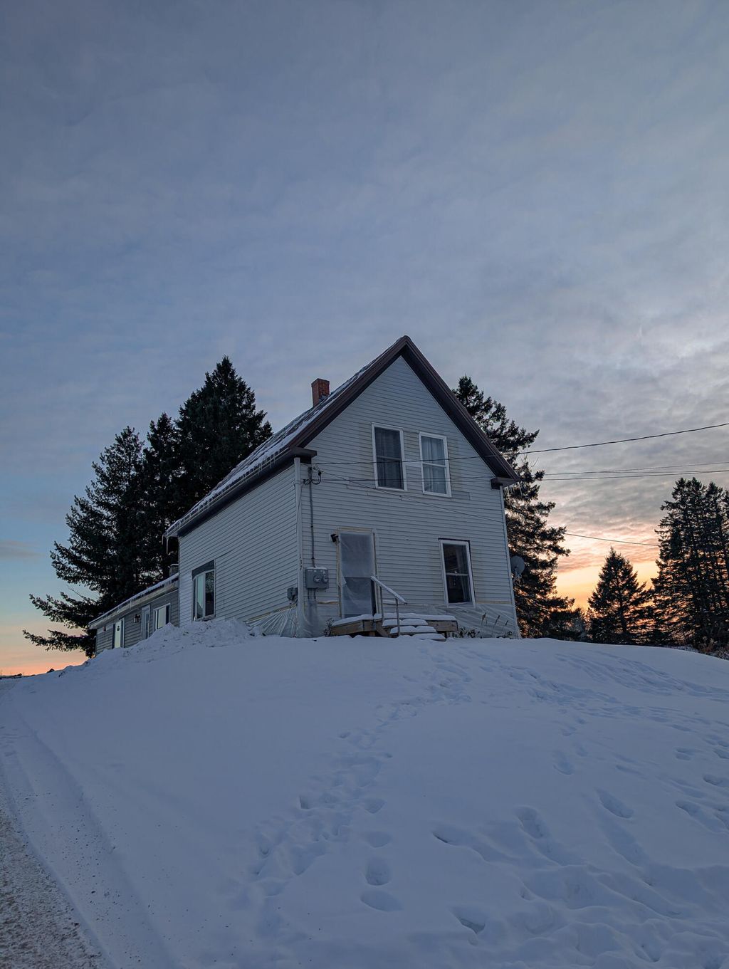 Photo of 137 Center Road, Easton, ME 04740 (MLS # 1646328)