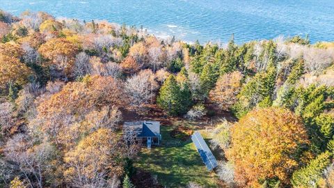 Photo of 376 West Bay Road, Islesboro, ME 04848 (MLS # 1643729)