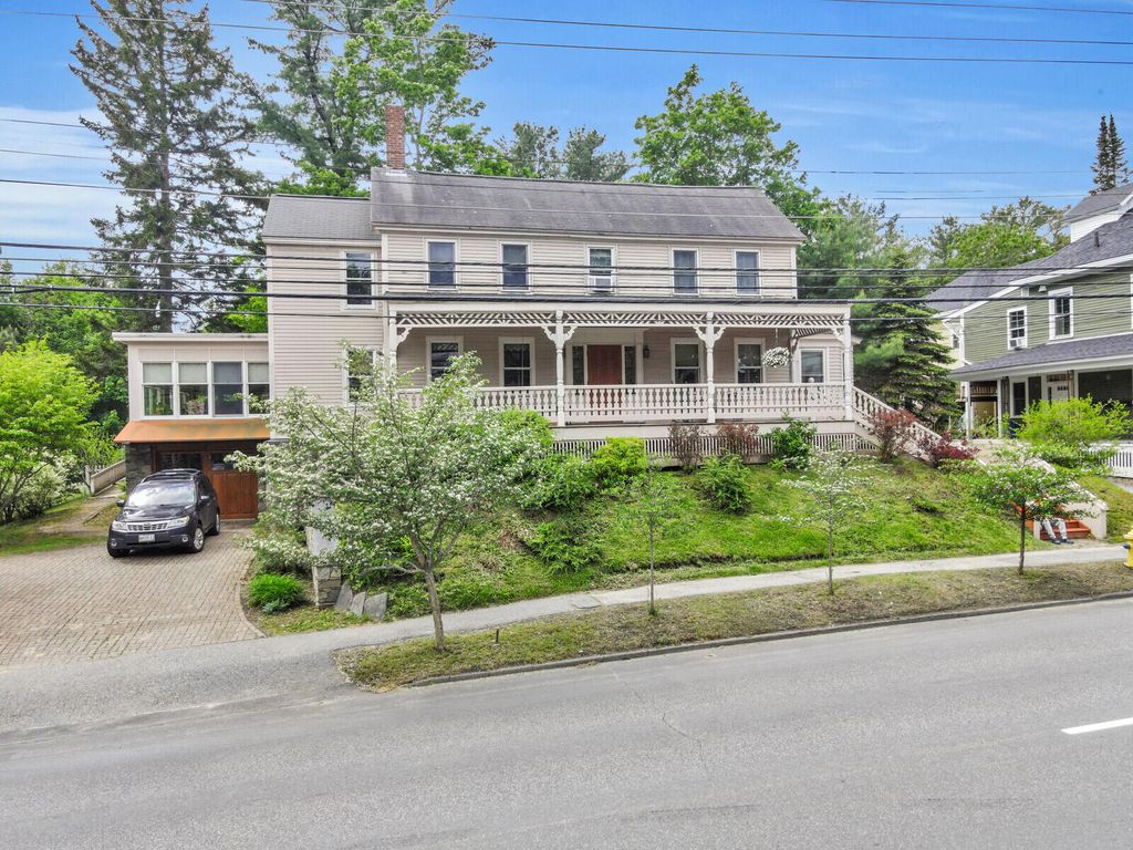 Photo of 73 Pleasant Street, Brunswick, ME 04011 (MLS # 1658683)