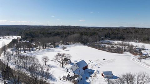 Photo of 1 Wardtown Road, Freeport, ME 04032 (MLS # 1651897)