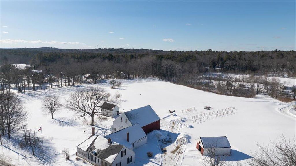 Photo of 1 Wardtown Road, Freeport, ME 04032 (MLS # 1651897)