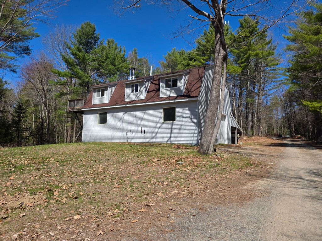 Photo of 70 A Buzzell Lane, Greene, ME 04236 (MLS # 1661270)