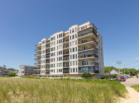 1 Seacliff Avenue Unit 3B, Old Orchard Beach, ME 04064 - MLS#: 1617009