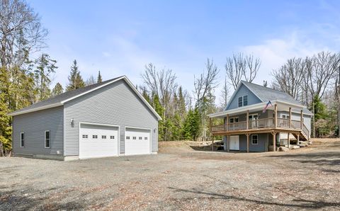 Photo of 183 Camp Waya Awi Road, Dallas Plt, ME 04970 (MLS # 1659097)