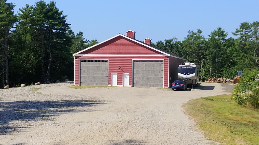 Photo of 5 Red Barn Road, Damariscotta, ME 04543 (MLS # 1634600)