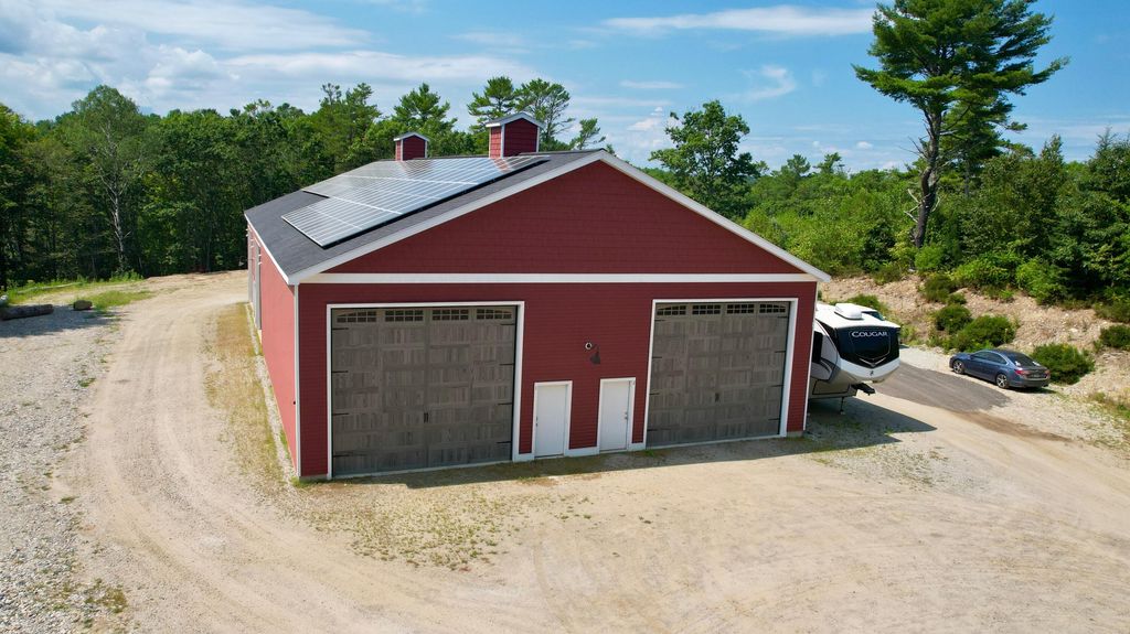 Photo of 5 Red Barn Road, Damariscotta, ME 04543 (MLS # 1634600)