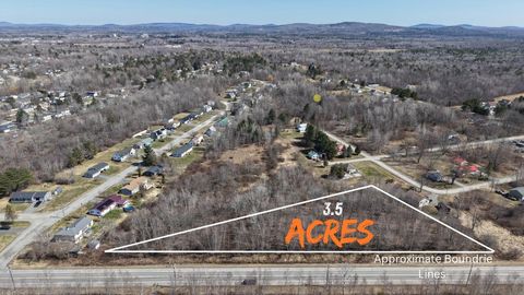 Photo of M21 Lot 90 Parkway S, Brewer, ME 04412 (MLS # 1657811)