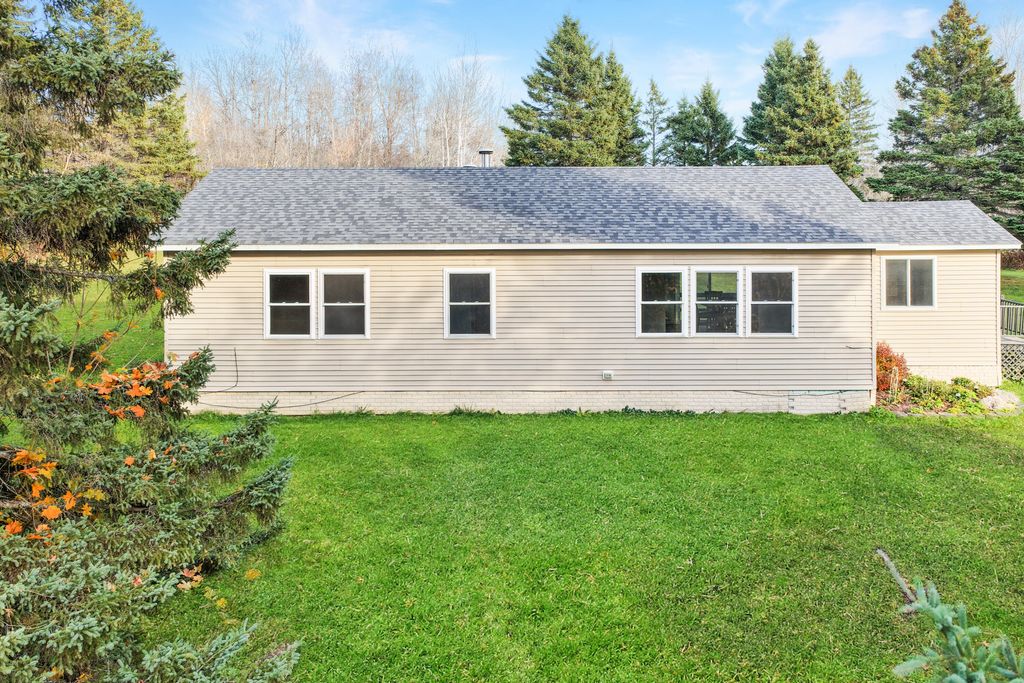 Photo of 25 Parkhurst Siding Road, Presque Isle, ME 04769 (MLS # 1642382)