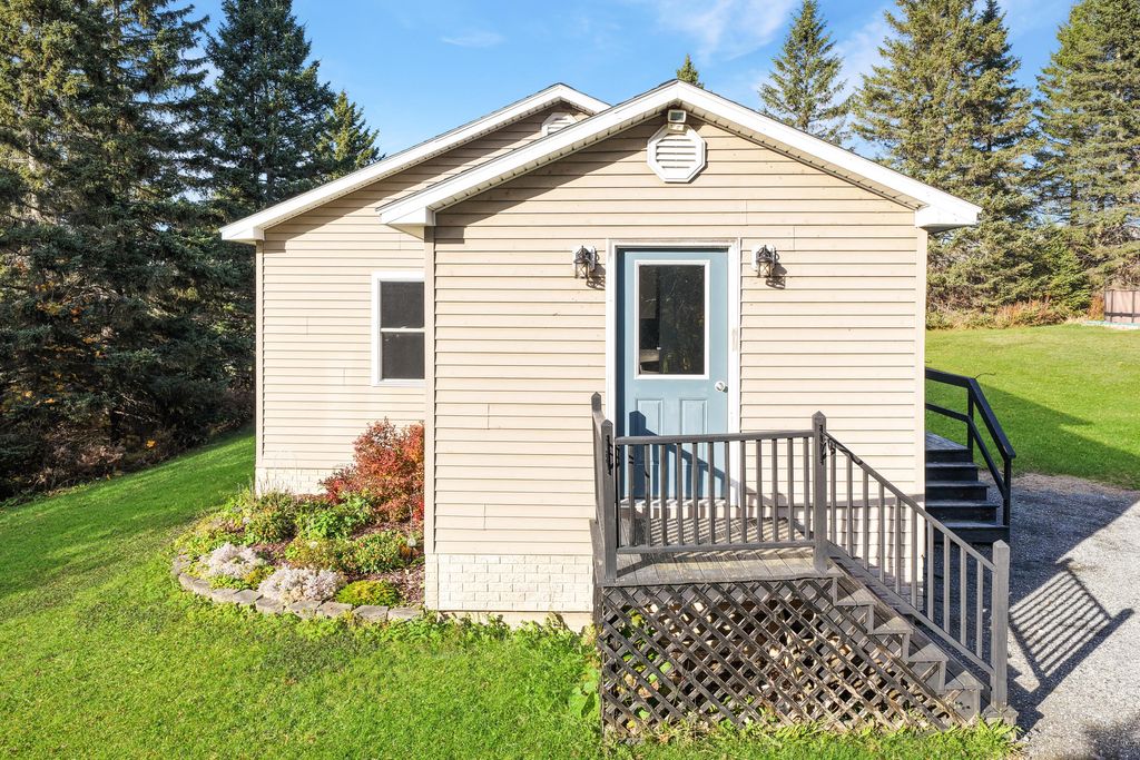 Photo of 25 Parkhurst Siding Road, Presque Isle, ME 04769 (MLS # 1642382)