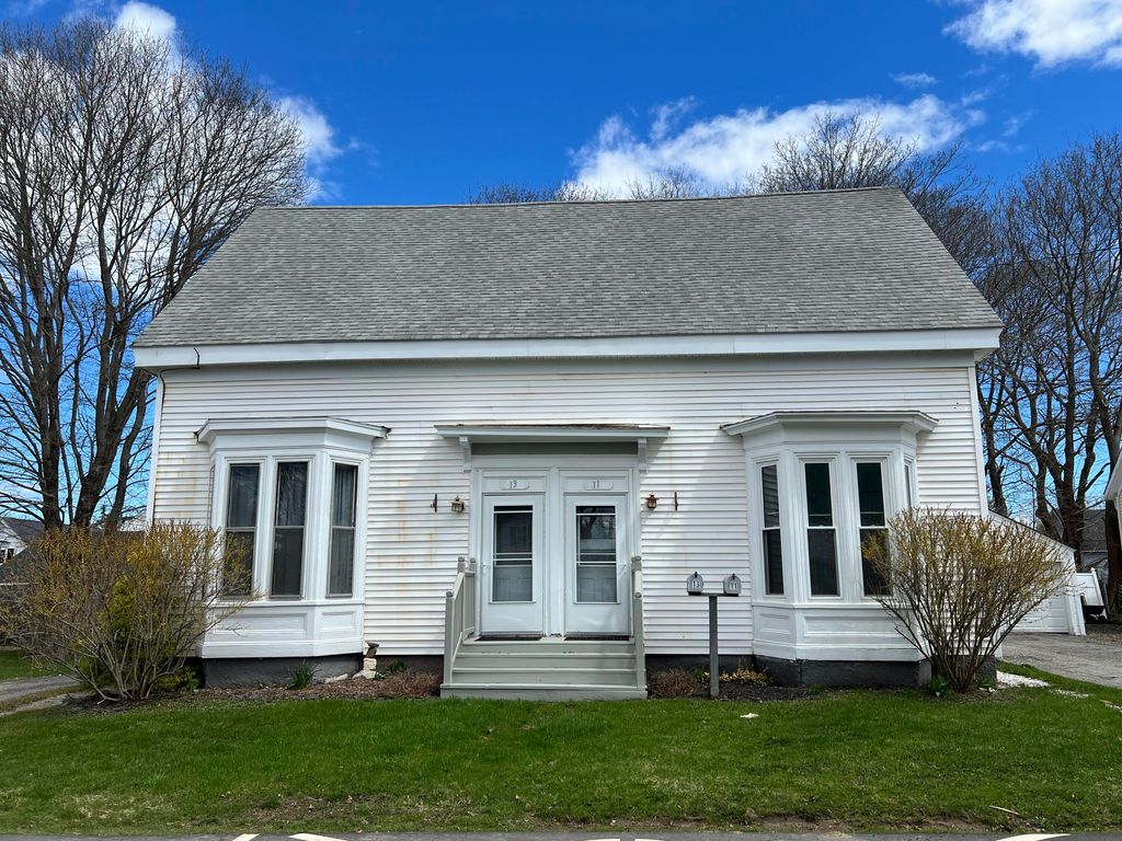 Photo of 11&amp;13 Lisle Street, Rockland, ME 04841 (MLS # 1660029)