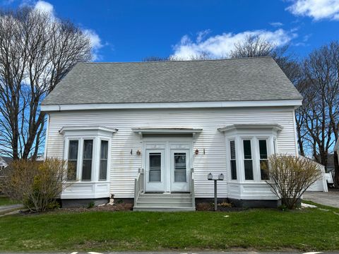 Photo of 11&13 Lisle Street, Rockland, ME 04841 (MLS # 1660029)