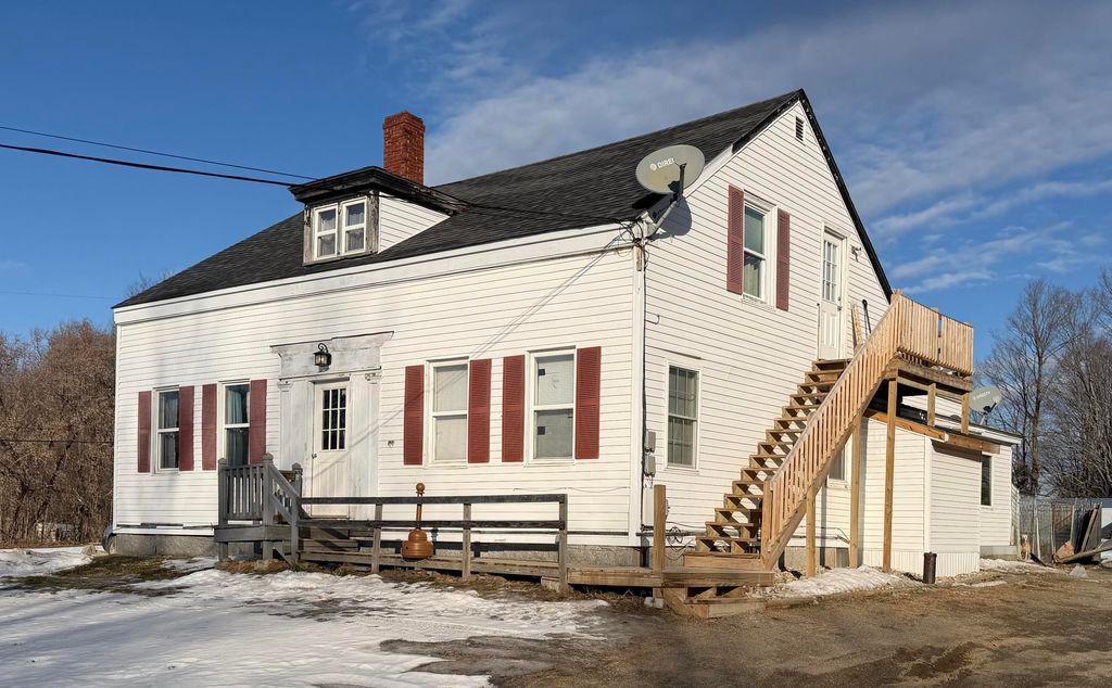 Photo of 348 Main Street, Corinth, ME 04427 (MLS # 1649605)