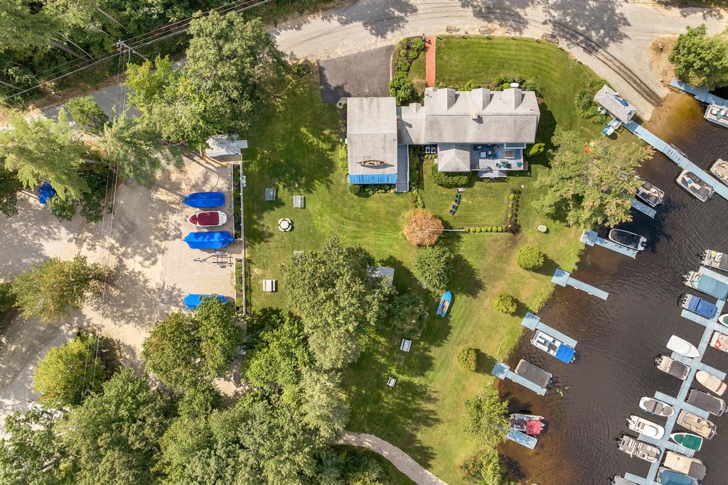 Photo of 193 New Bridge Road, Lebanon, ME 04027 (MLS # 1654889)