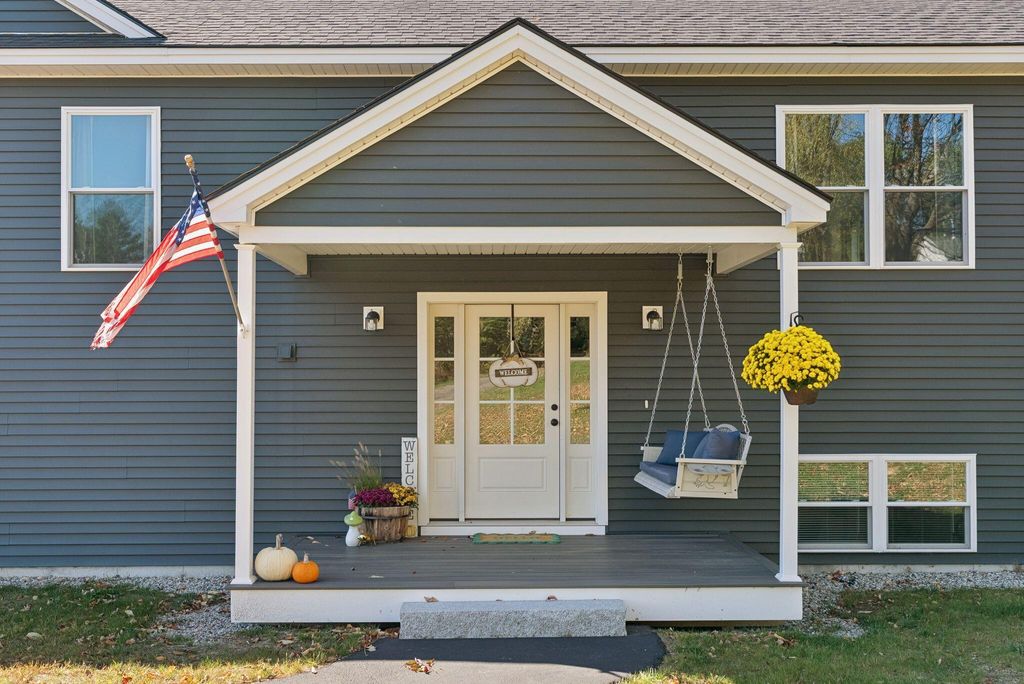 Photo of 117 Totten Road, Gray, ME 04039 (MLS # 1640557)