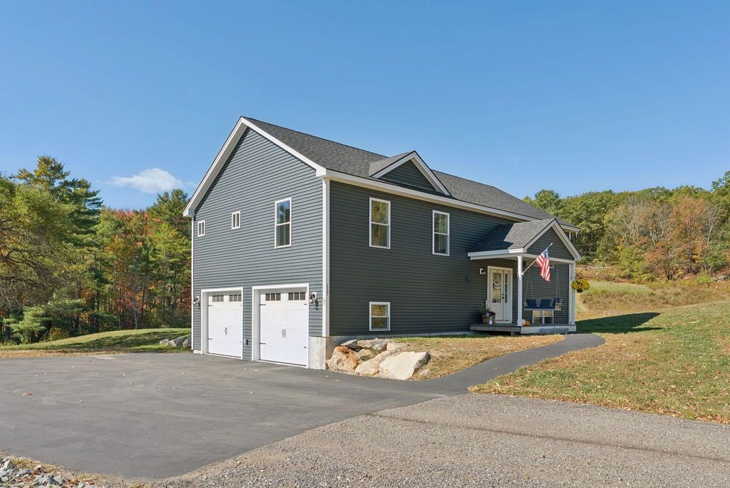 Photo of 117 Totten Road, Gray, ME 04039 (MLS # 1640557)