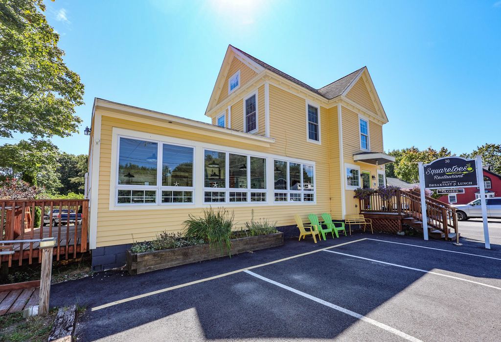 Photo of 30 York Street #1, Kennebunk, ME 04043 (MLS # 1652933)