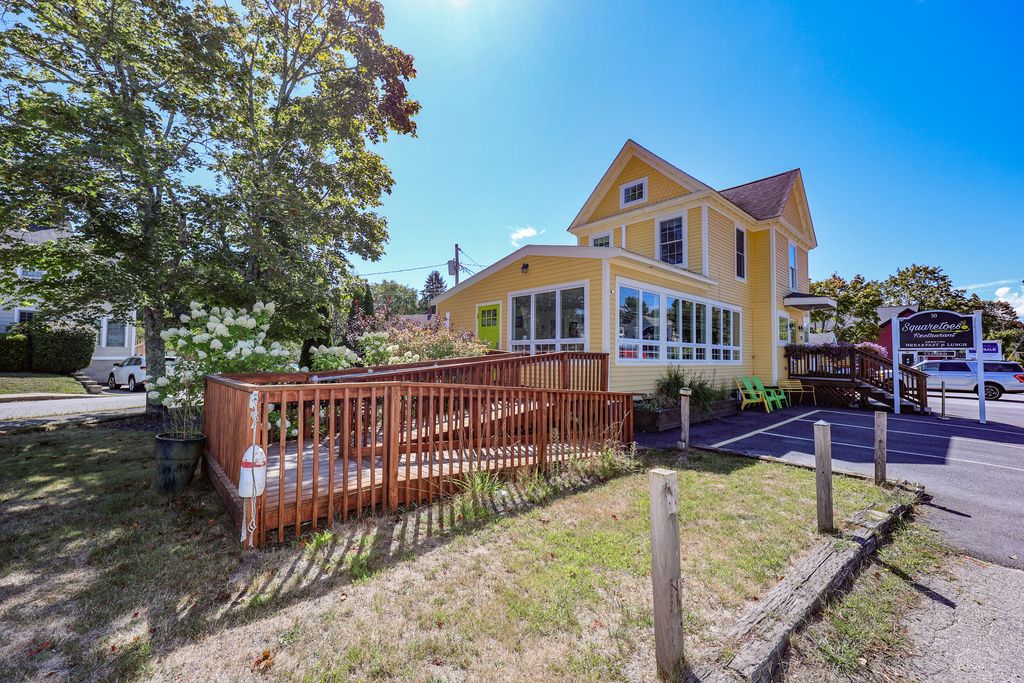 Photo of 30 York Street #1, Kennebunk, ME 04043 (MLS # 1652933)