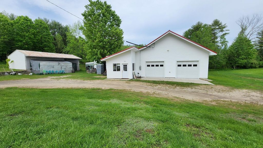 Photo of 20 Eaton Hill Road, Rumford, ME 04276 (MLS # 1580190)