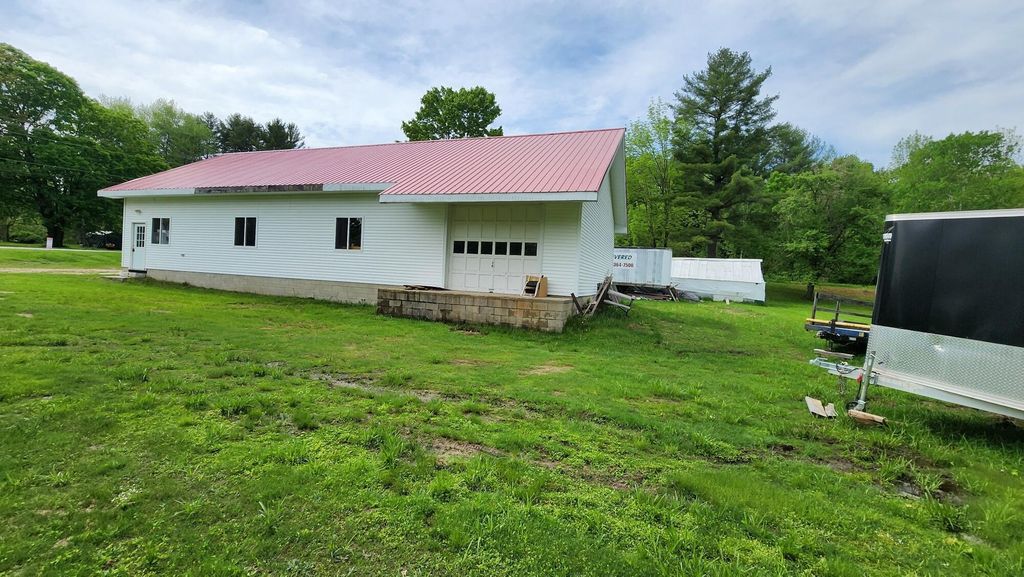 Photo of 20 Eaton Hill Road, Rumford, ME 04276 (MLS # 1580190)