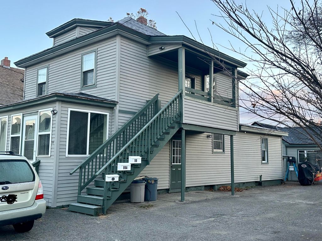 Photo of 99 State Street, Millinocket, ME 04462 (MLS # 1658574)