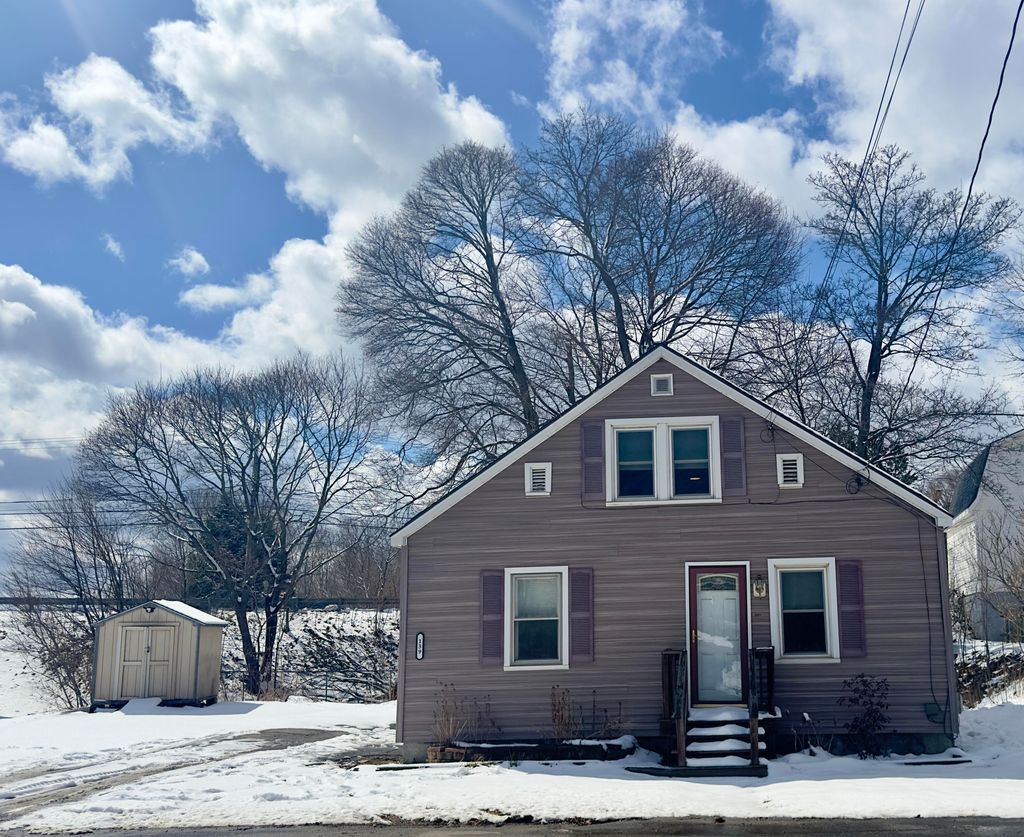 Photo of 139 Parker Street, Brewer, ME 04412 (MLS # 1655758)
