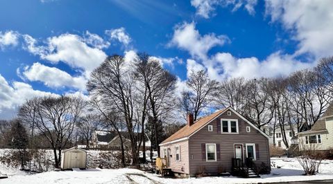 Photo of 139 Parker Street, Brewer, ME 04412 (MLS # 1655758)