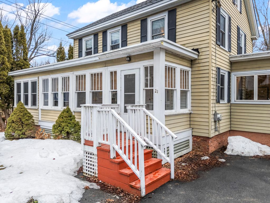Photo of 21 N Chestnut Street, Augusta, ME 04330 (MLS # 1654218)