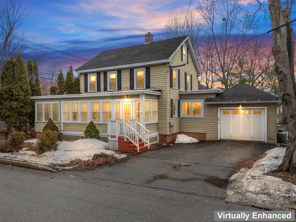 Photo of 21 N Chestnut Street, Augusta, ME 04330 (MLS # 1654218)