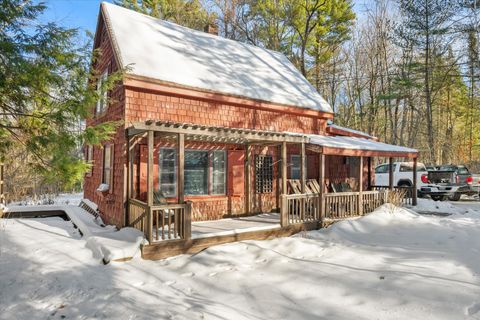 Photo of 12 Martin Stream Road, Fairfield, ME 04937 (MLS # 1646923)