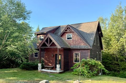 Photo of 34 Hide Away Lane, Bethel, ME 04217 (MLS # 1636924)