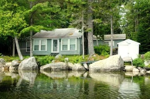 Photo of 573 Point Road, Otis, ME 04605 (MLS # 1661645)