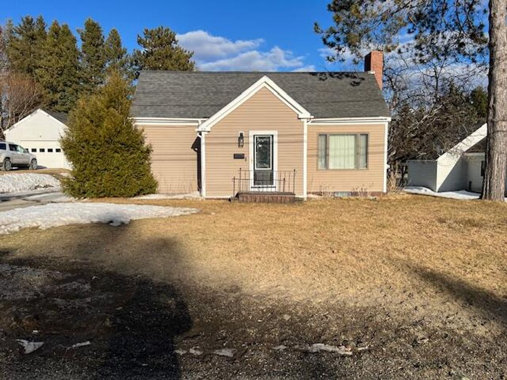 Photo of 33 Coolidge Avenue, Caribou, ME 04736 (MLS # 1655369)