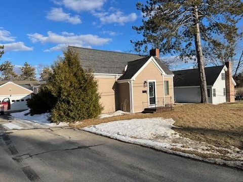Photo of 33 Coolidge Avenue, Caribou, ME 04736 (MLS # 1655369)