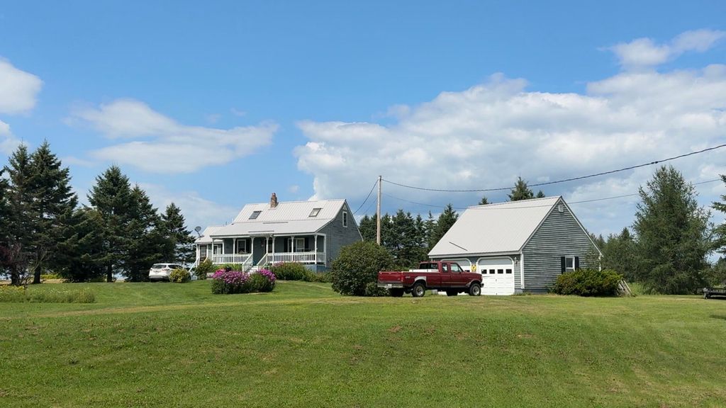 Photo of 496 Britton Road, Monticello, ME 04760 (MLS # 1633198)