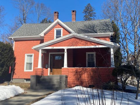 Photo of 64 Congress Street, Bangor, ME 04401 (MLS # 1653270)