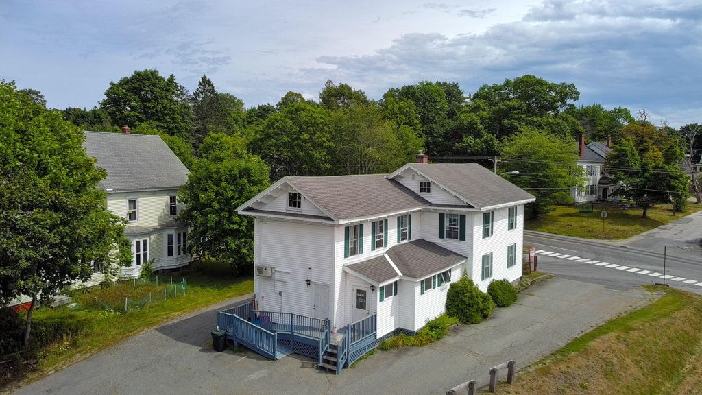 Photo of 4 Union Street, Ellsworth, ME 04605 (MLS # 1635738)