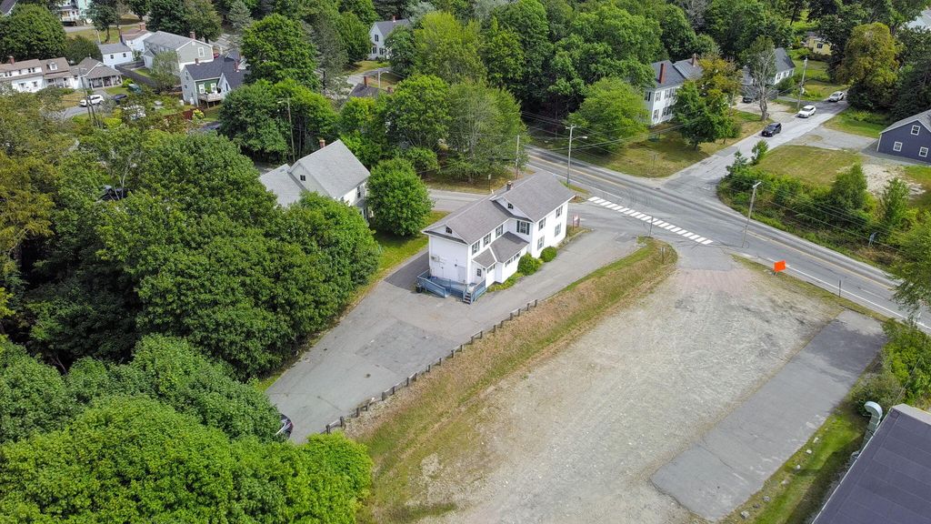 Photo of 4 Union Street, Ellsworth, ME 04605 (MLS # 1635738)