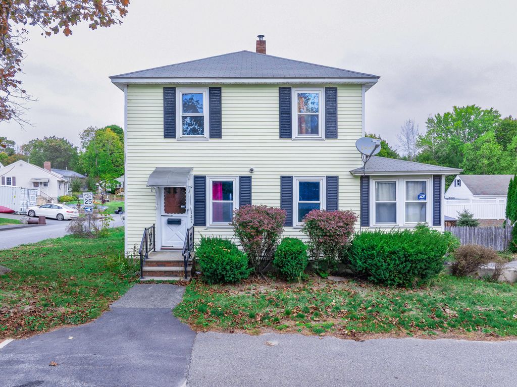 Photo of 147 Eastern Avenue, Augusta, ME 04330 (MLS # 1641367)
