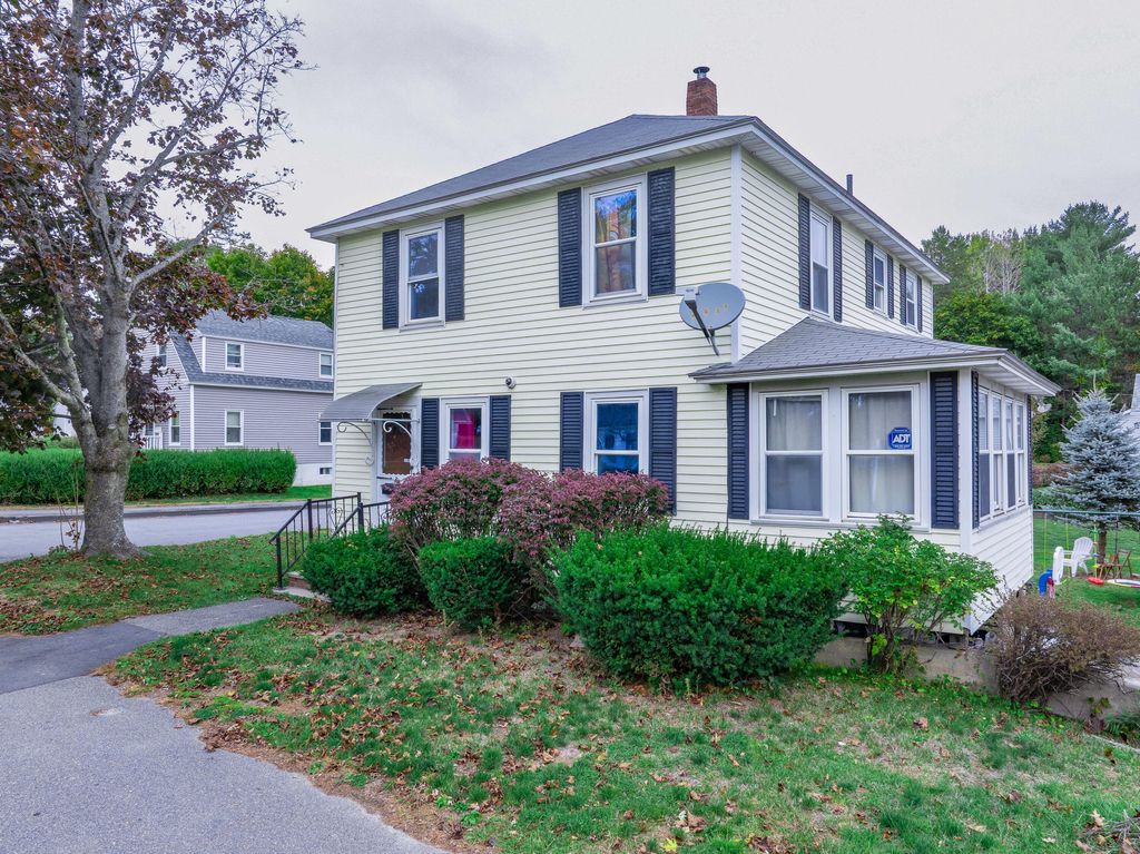 Photo of 147 Eastern Avenue, Augusta, ME 04330 (MLS # 1641367)