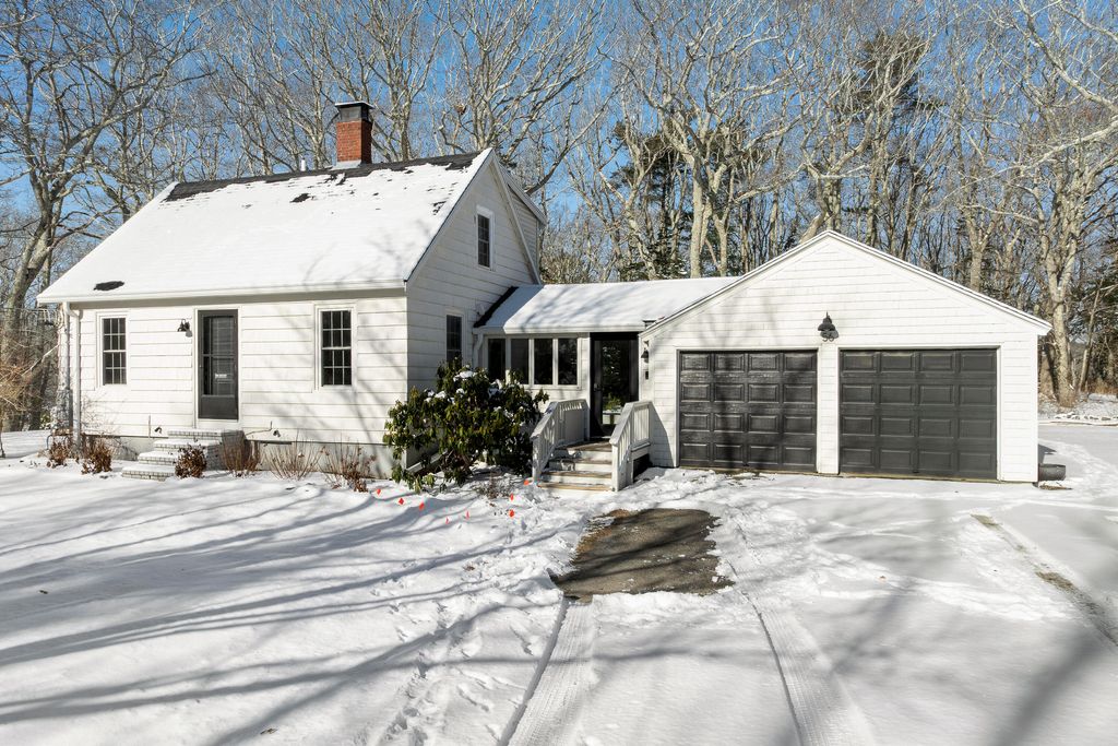 Photo of 56 Maine 32, Bristol, ME 04554 (MLS # 1646442)