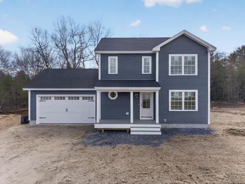 Photo of Lot 4 TBD# Lentago Lane, Sanford, ME 04073 (MLS # 1659188)