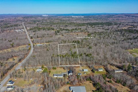 Photo of Lot #3 Bicknell Road, Belmont, ME 04952 (MLS # 1657823)