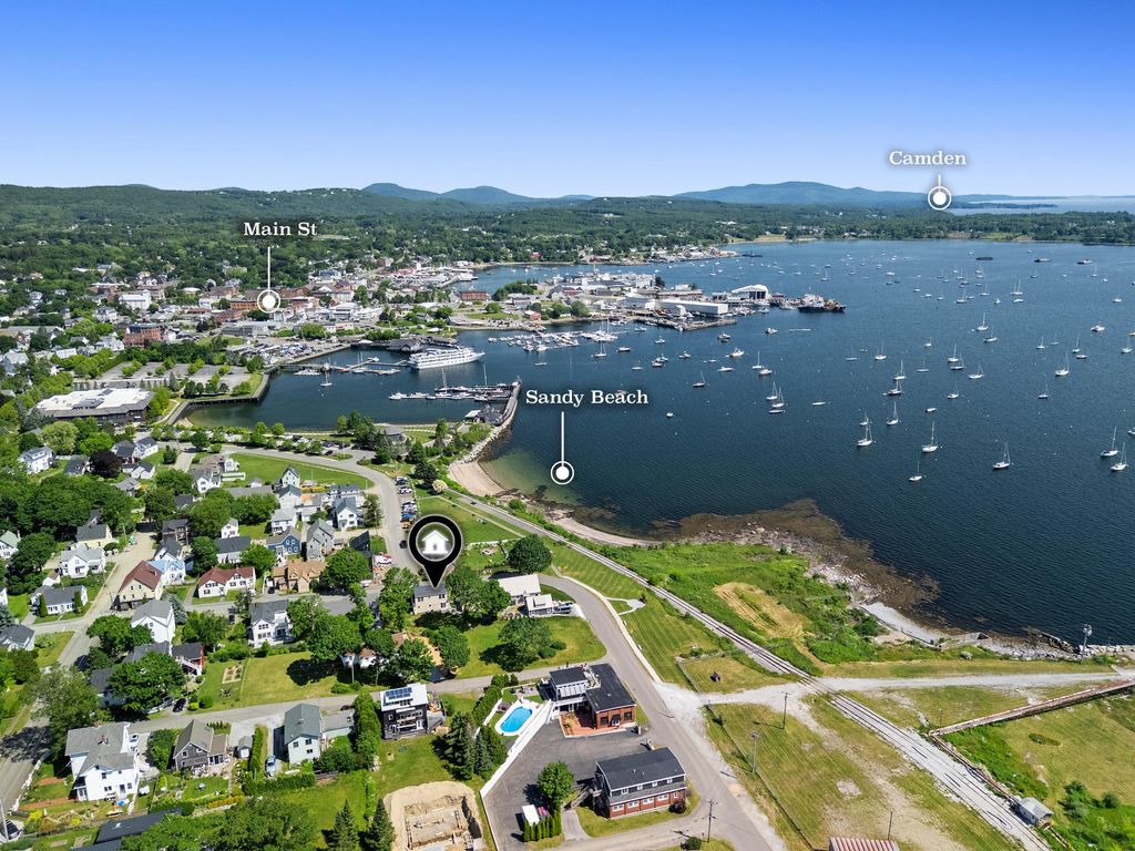 Photo of 81 Crescent Street, Rockland, ME 04841 (MLS # 1657458)